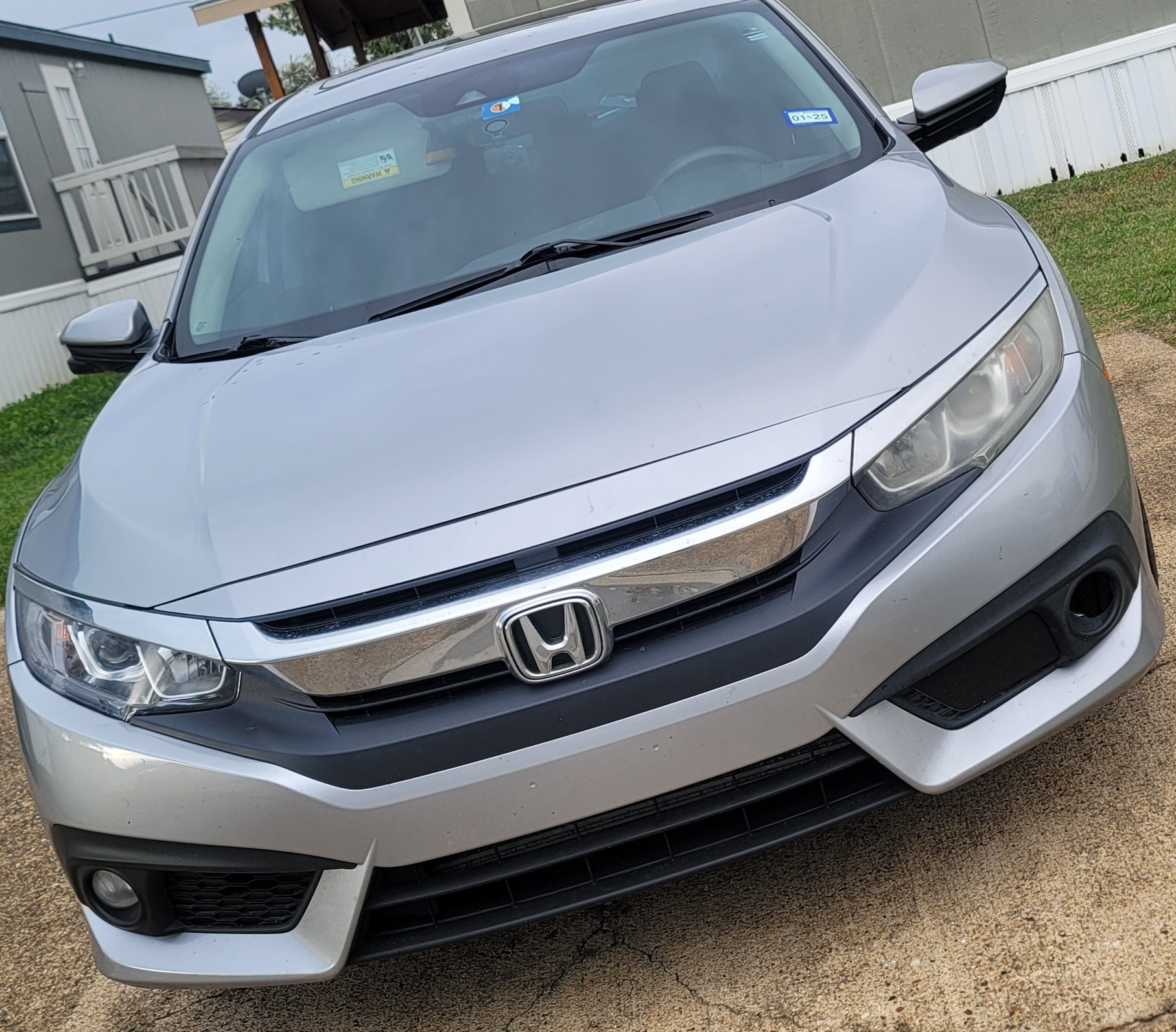 Got any fun car names? Mine is Wanda!