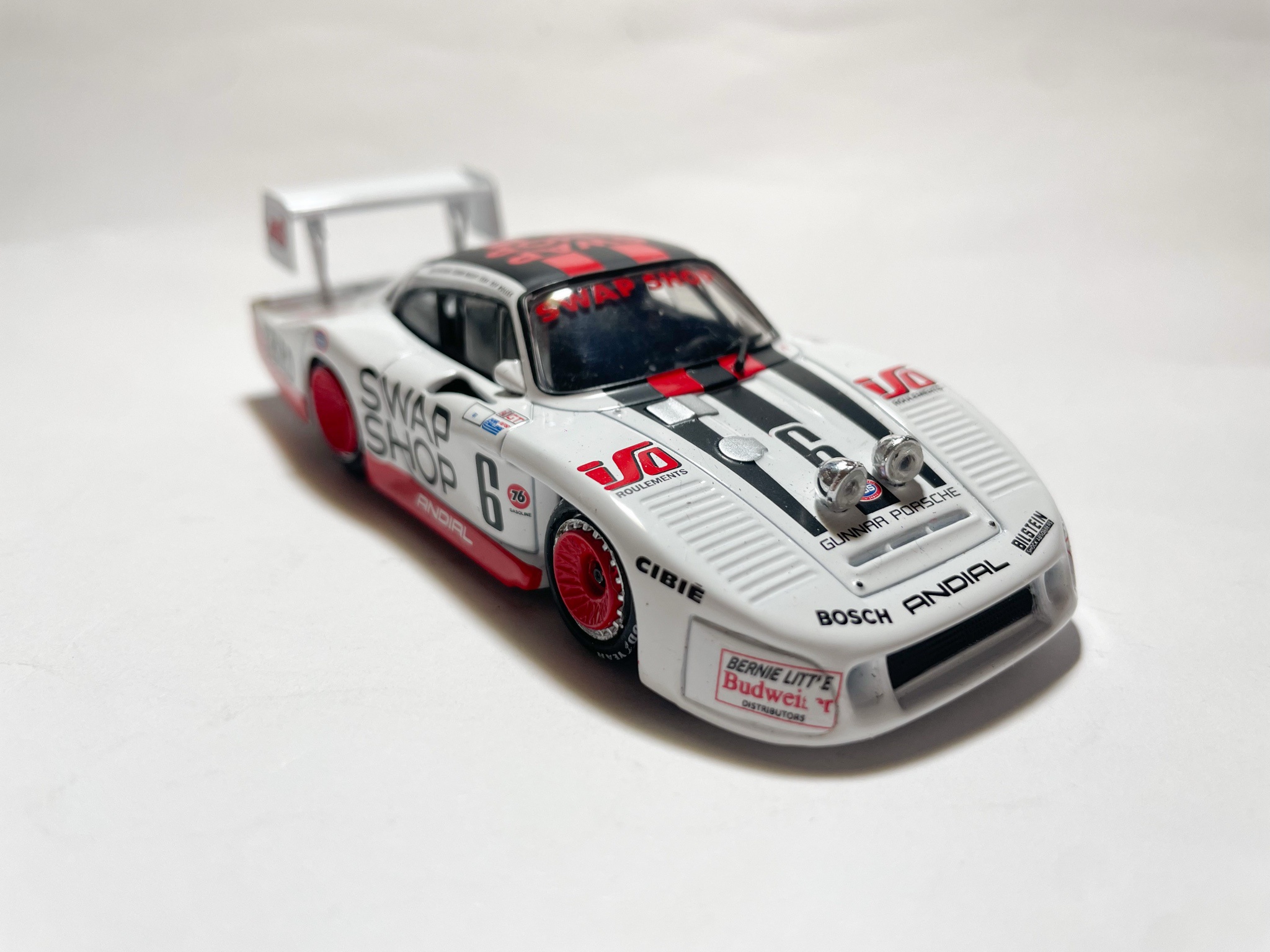 Porsche 935L at 24h Daytona 1983: A Collector's Dream
