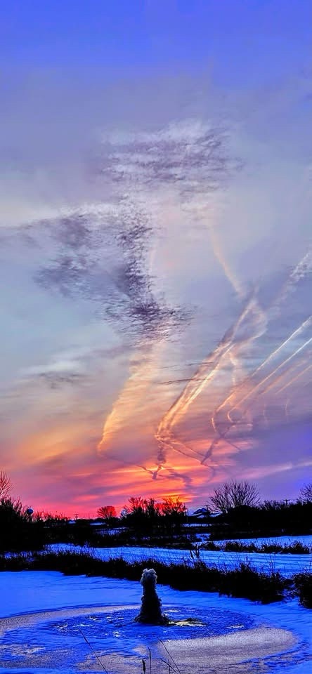 Another Stunning Sunset View