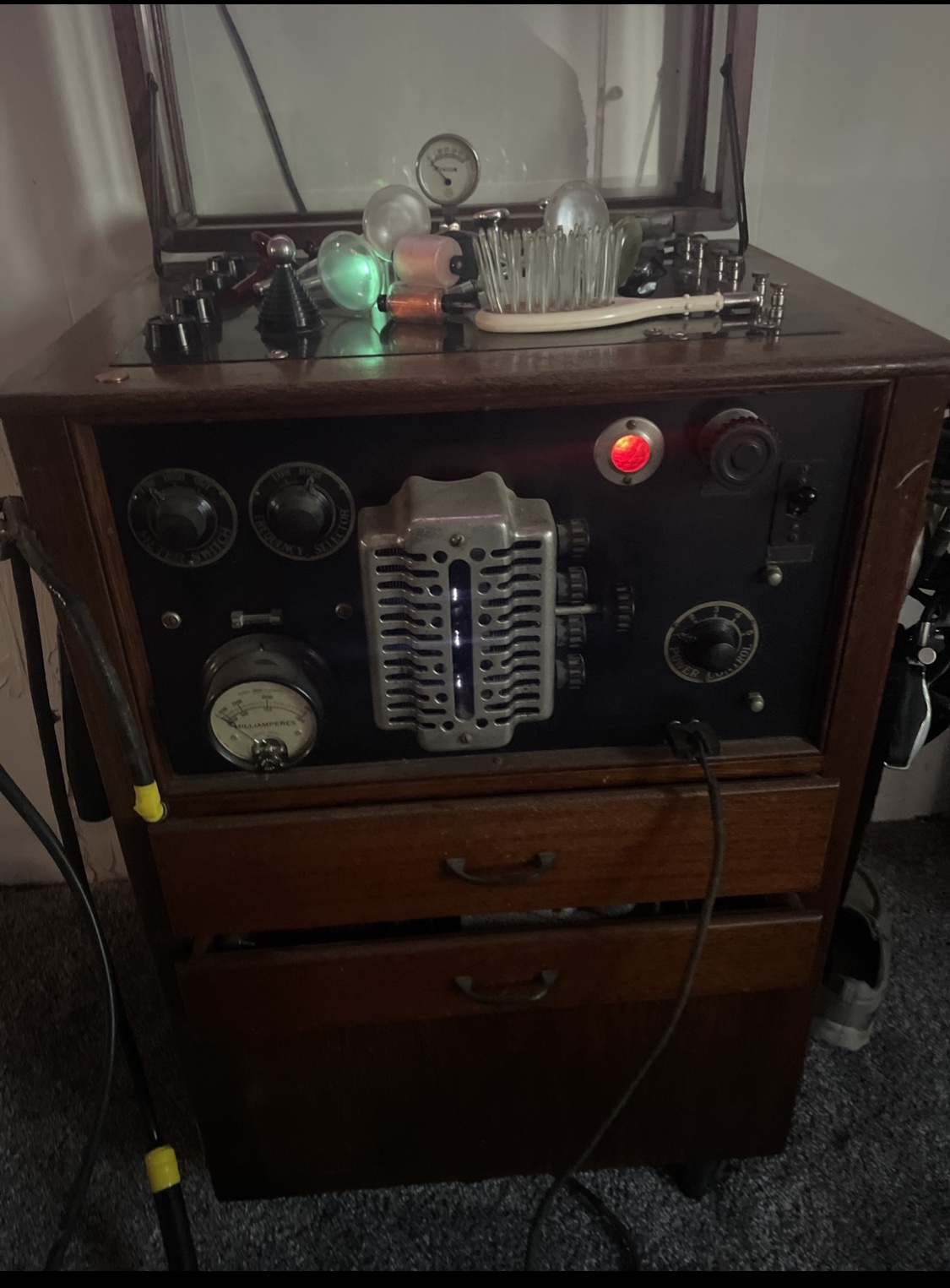 The Wonders of Electrotherapy