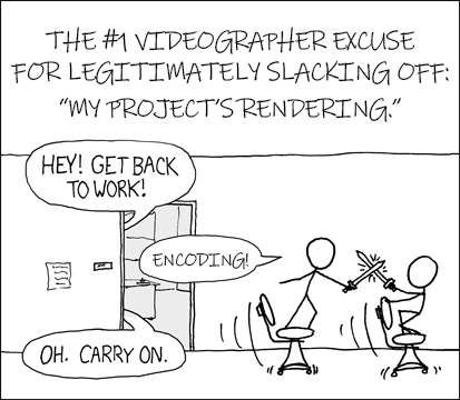 Excited for My New Job Update!