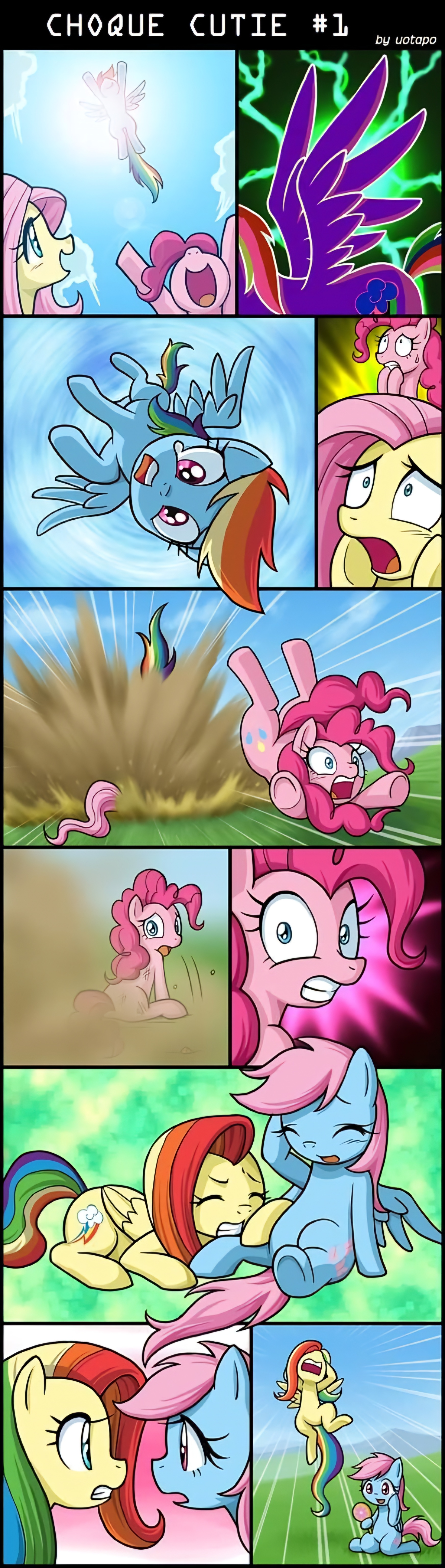 A Hilariously Awkward Pony Design Blunder