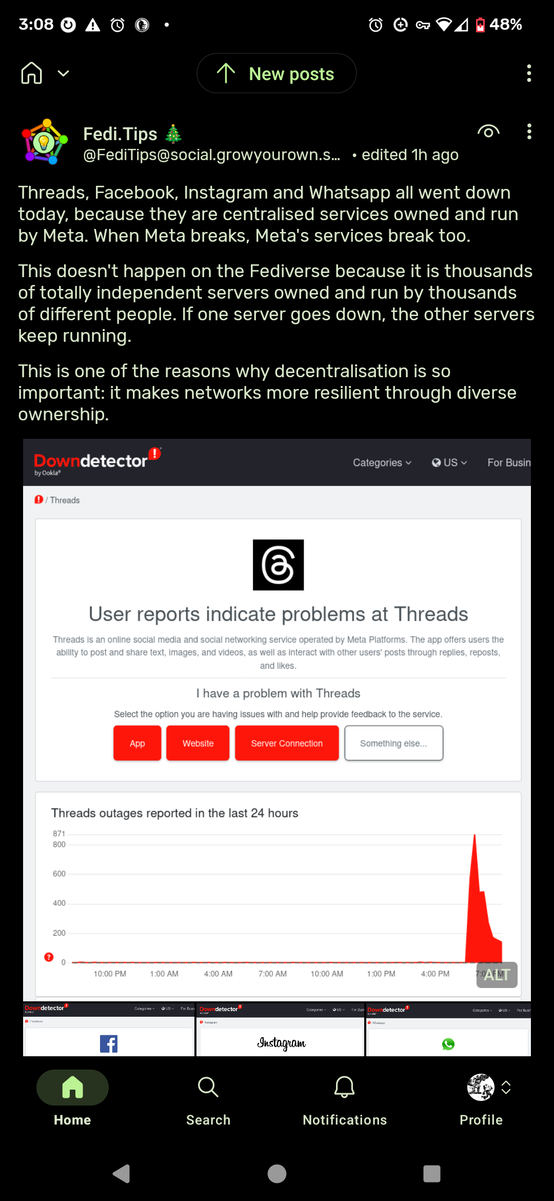 Mastodon Dump: A Collection of My Favorite Screenshots