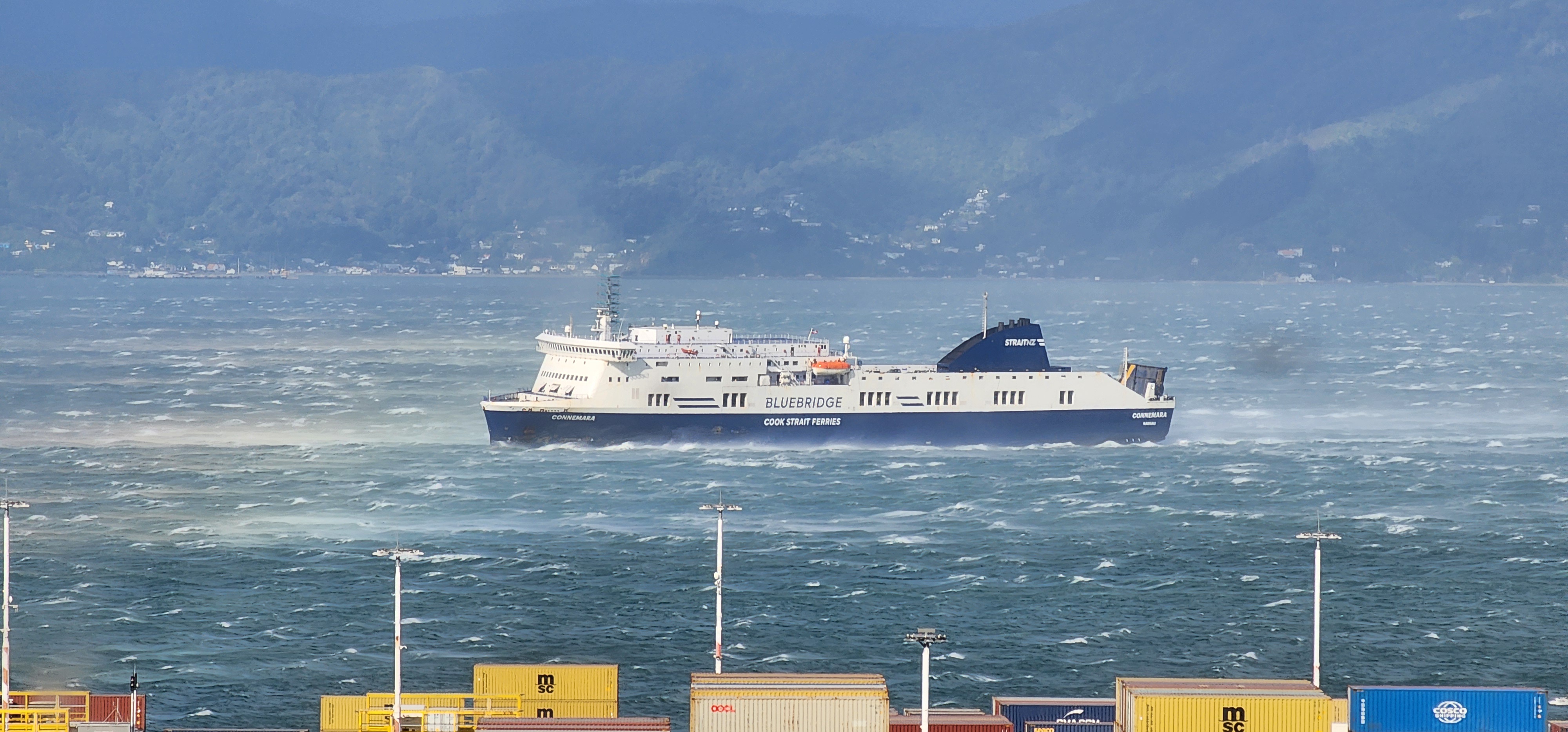 Feel the Boat Wind: A Refreshing Experience
