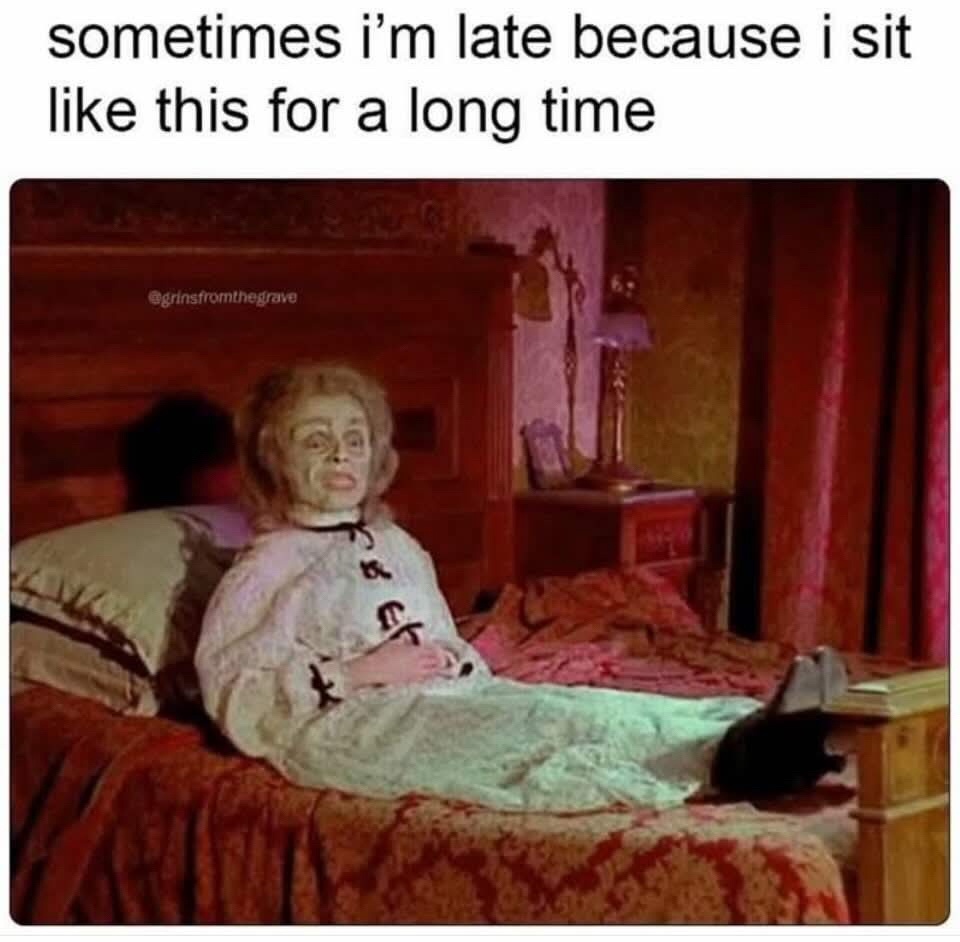 Just One More Minute... Can You Hold On?