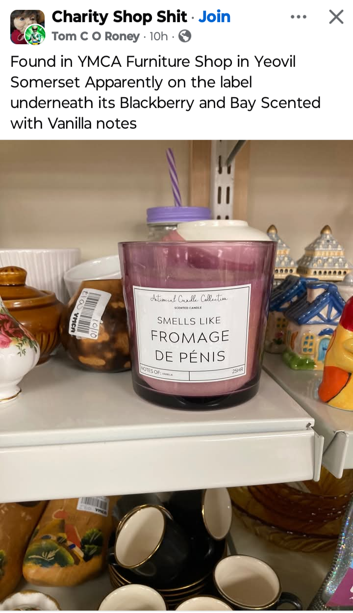 Who on Earth Could Have Done This?