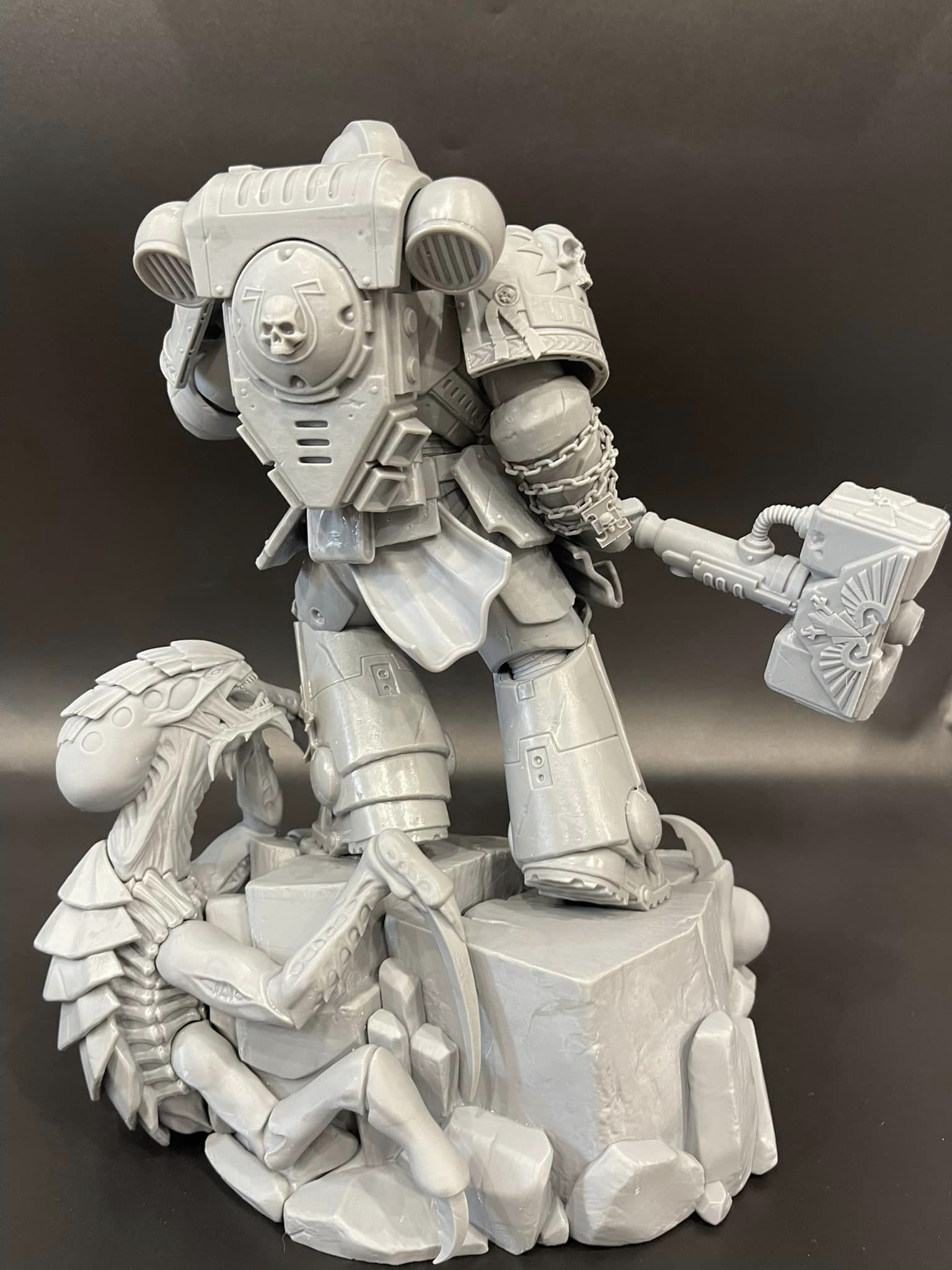 Printing Made Simple with Conjure Standard 8K Resin