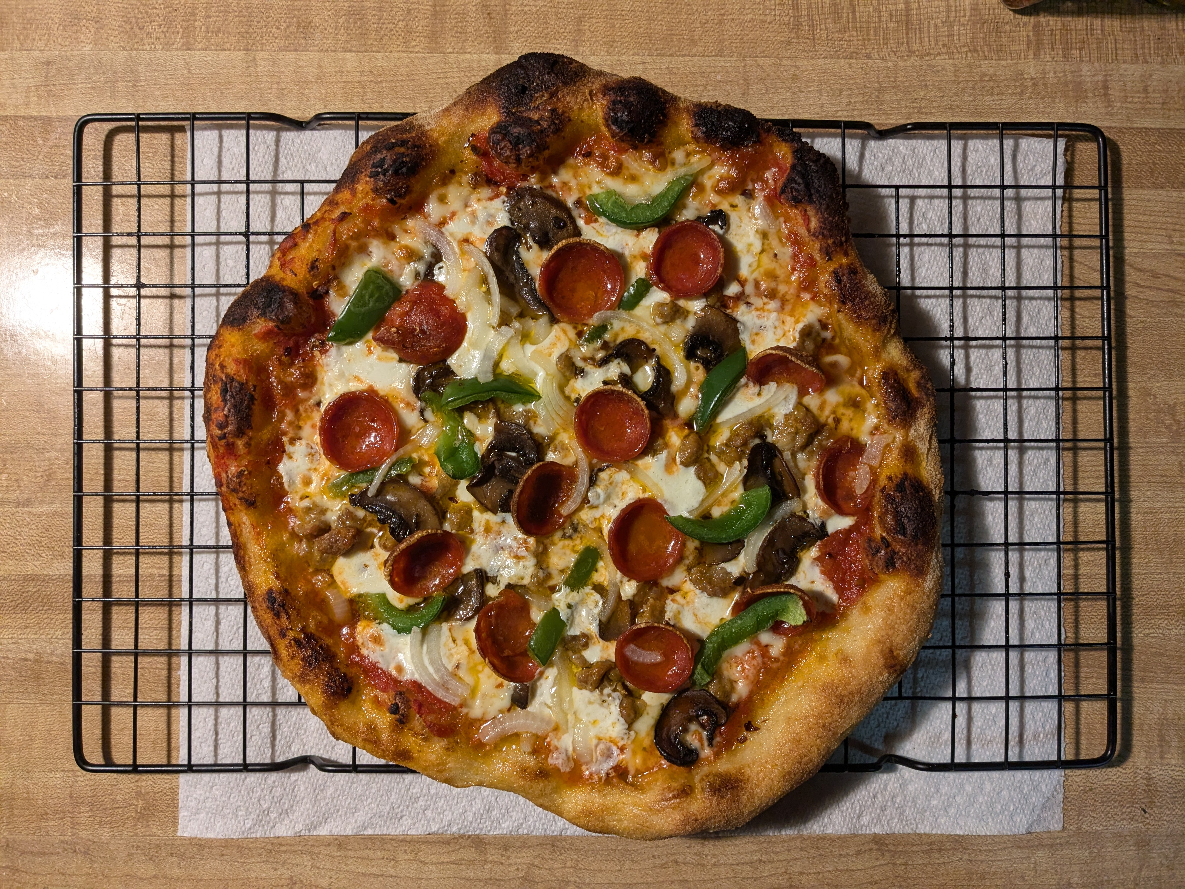 The Last Pizza That Was Truly Successful