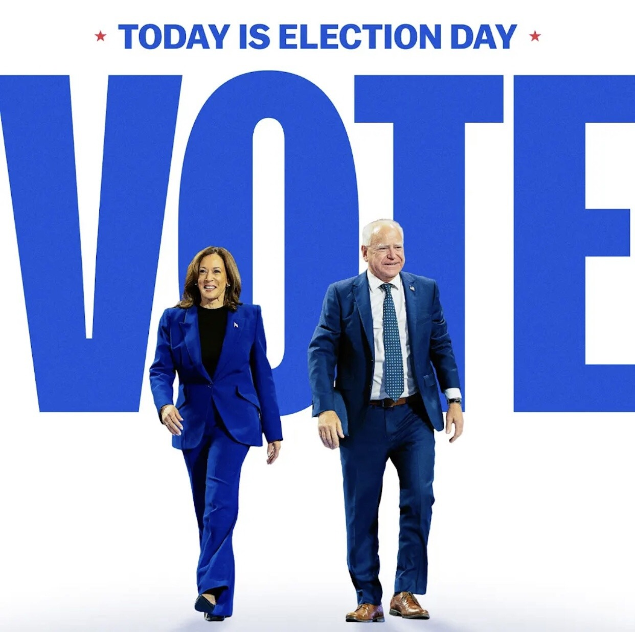 Today is the Final Day to Vote: Make Your Voice Heard!