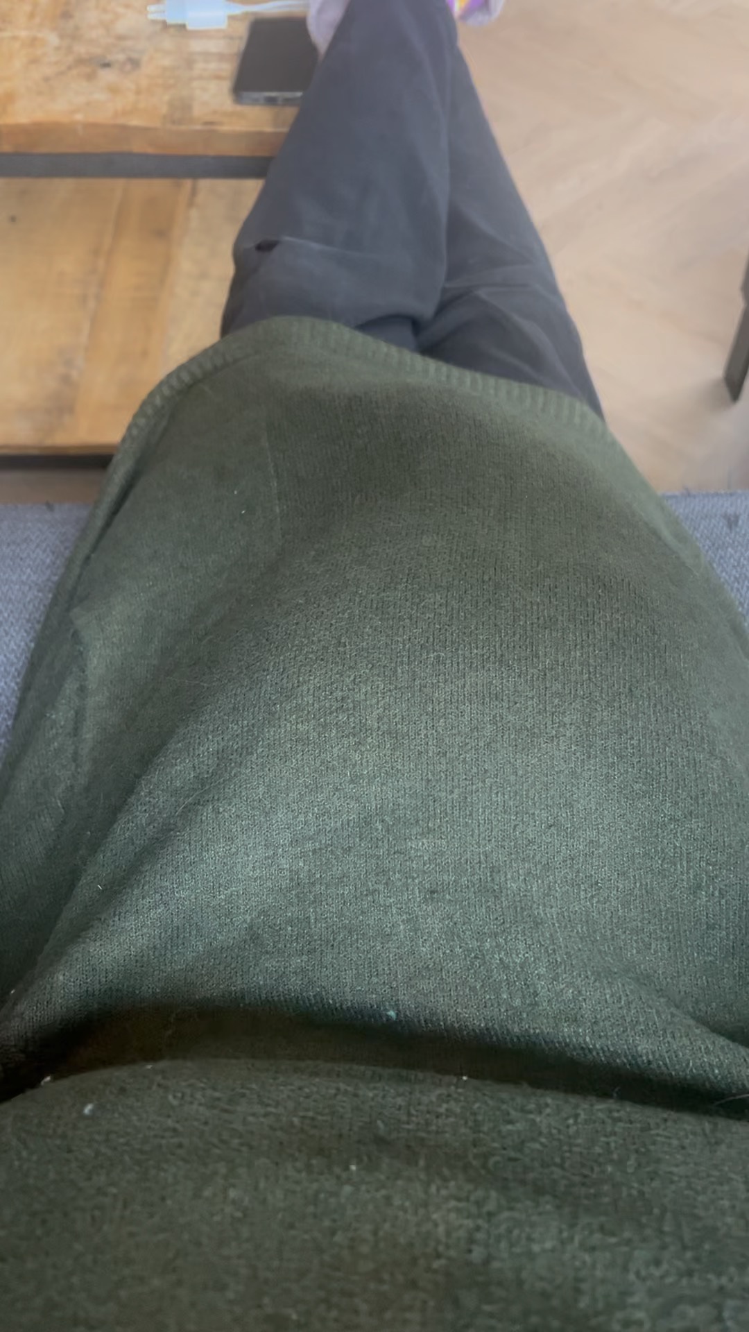 Check Out My Adorable Baby Bump!