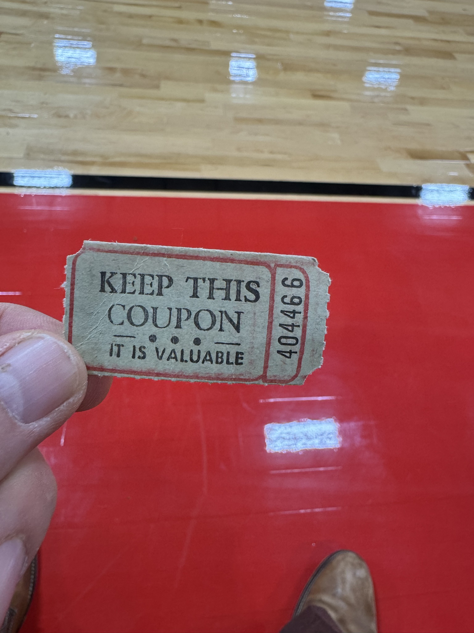 Got a Coupon? Let’s Save Some Money!