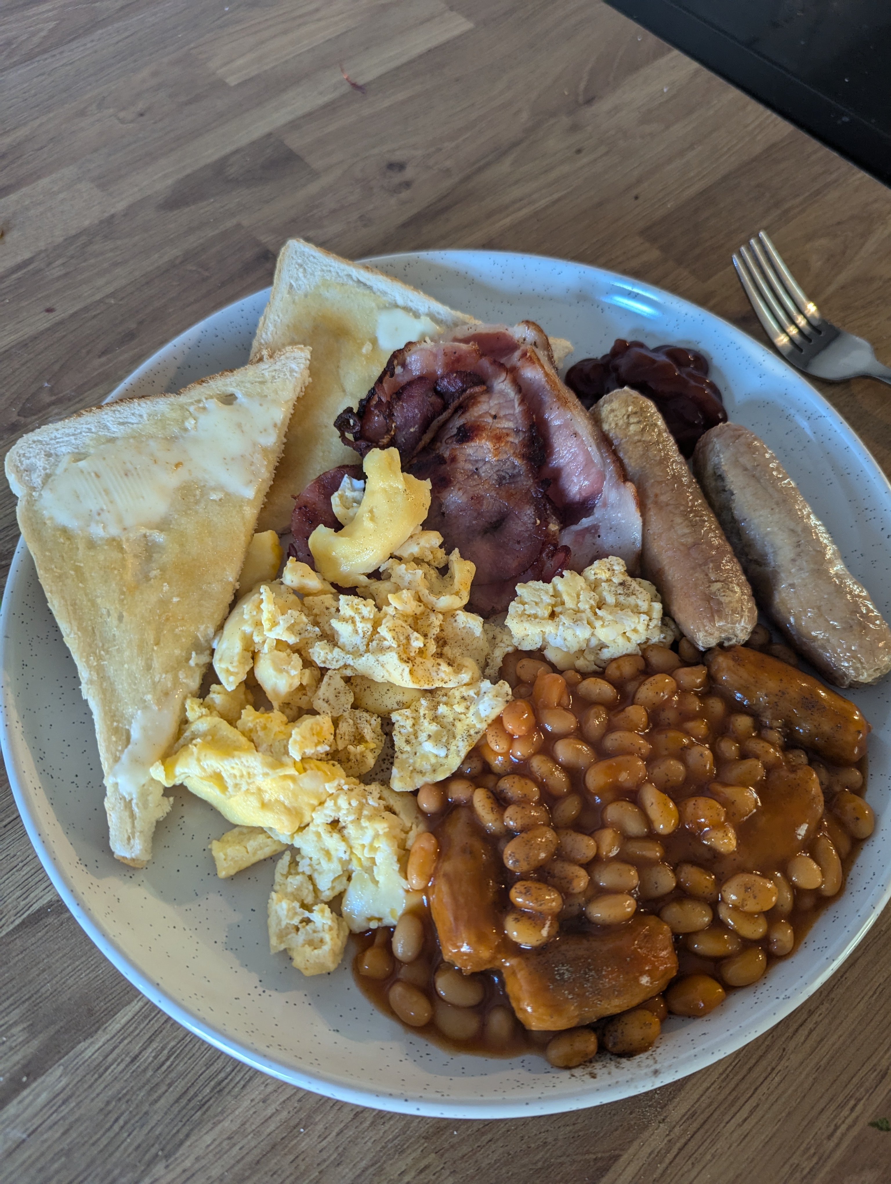 The most important meal of the day: Breakfast