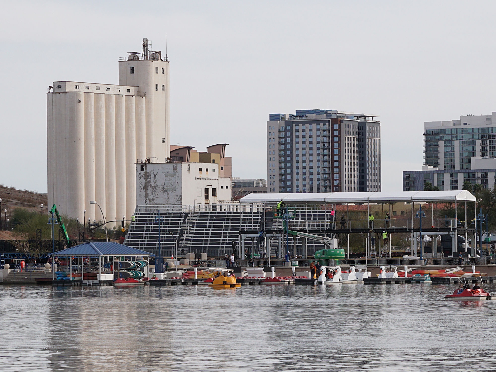 Discovering the Beauty of Tempe Town Lake