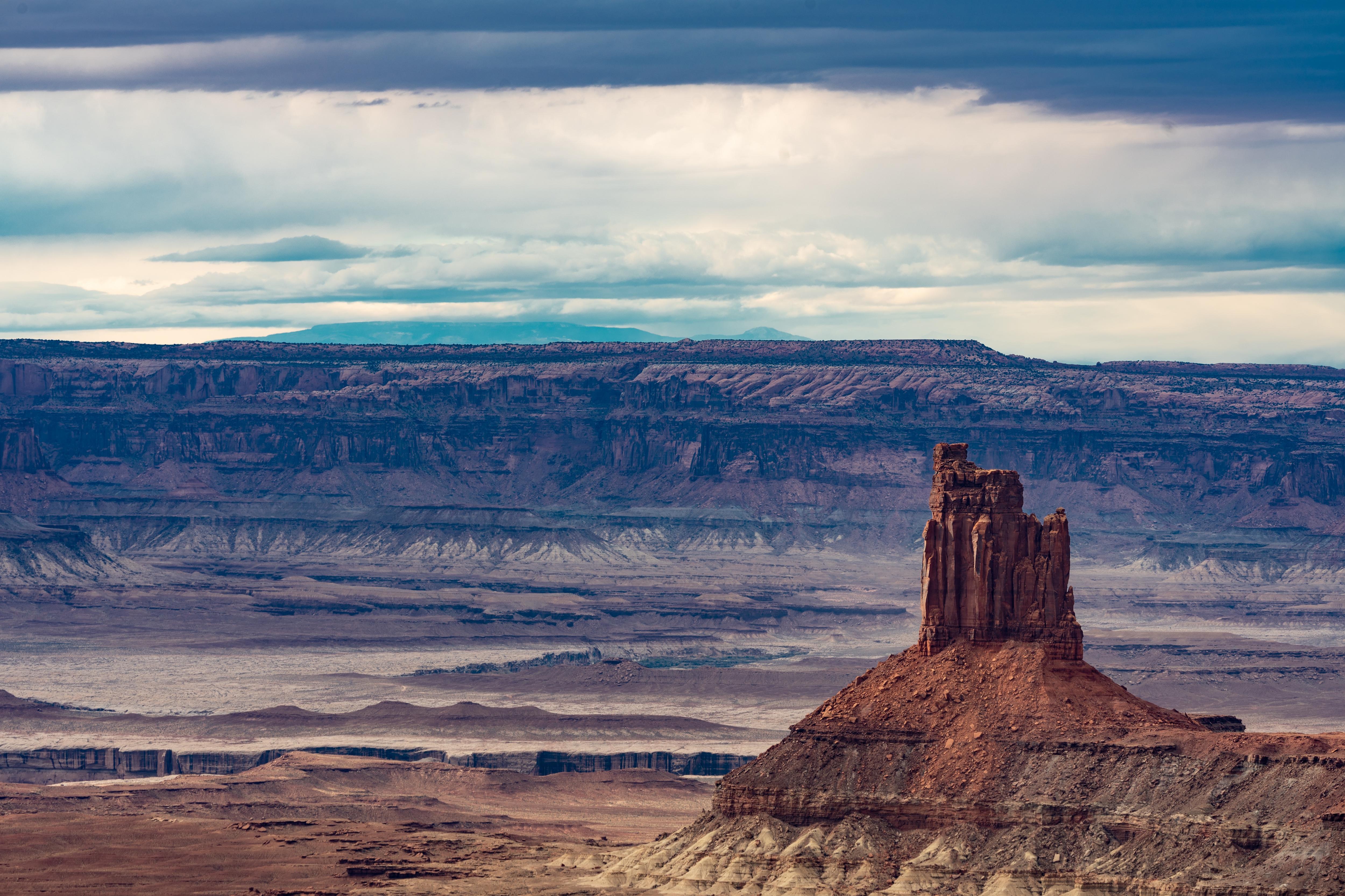 Exploring the Wonders of Canyonlands, Monument Valley, and Horseshoe Bend