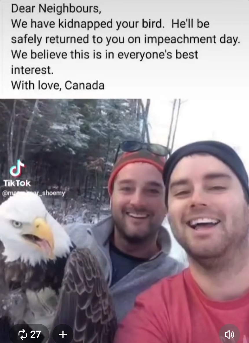 Celebrating the Greatness of Canada!