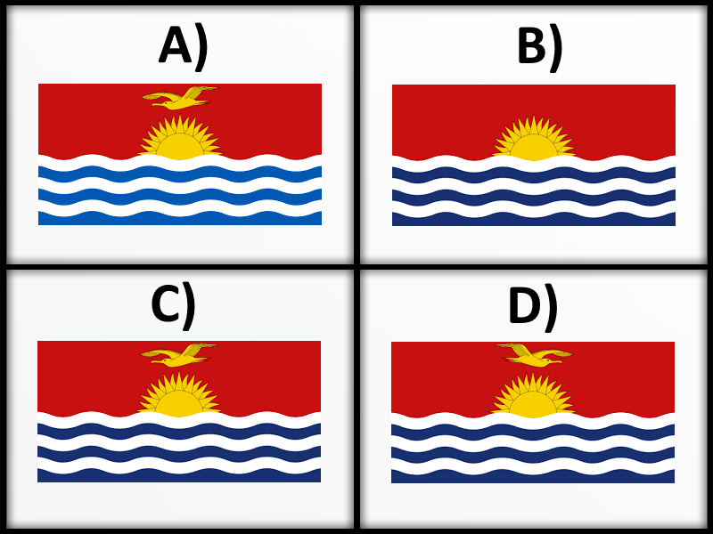 Can You Identify These Flags? Test Your Knowledge!