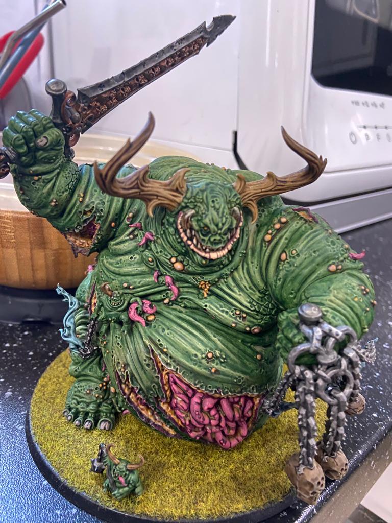 Behold the Great Unclean One