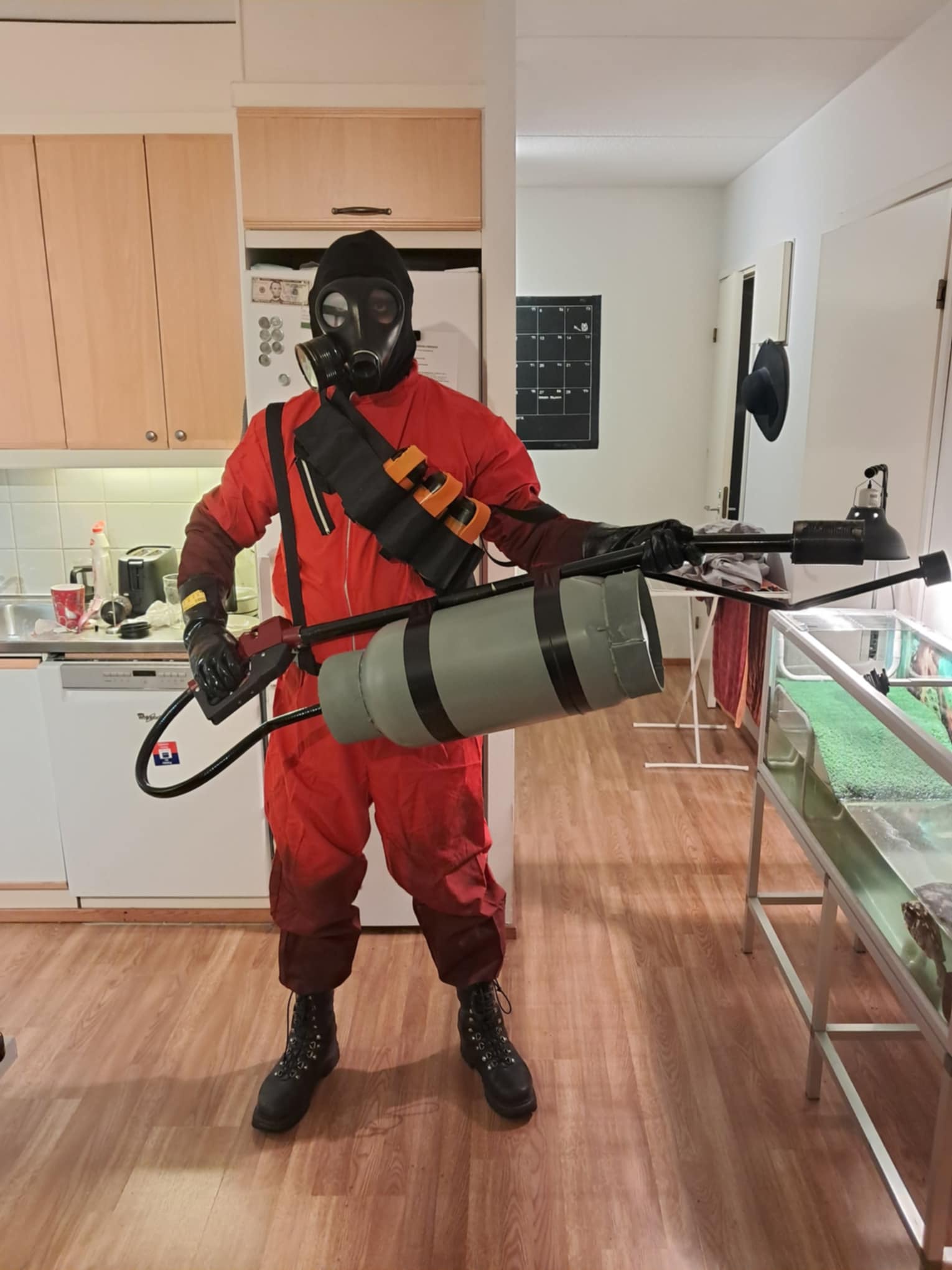 The Budget-Friendly Pyro: A Creative Twist!