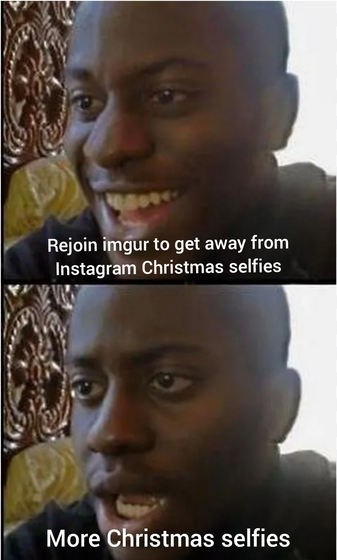 Merry Christmas to All You Wonderful People!