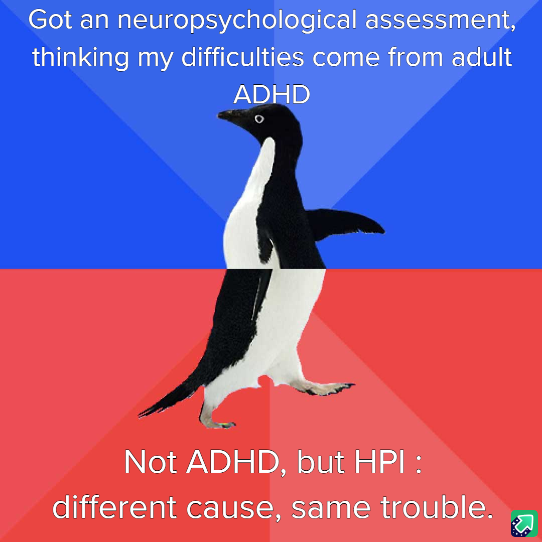 Embracing the quirks of neurodivergence.