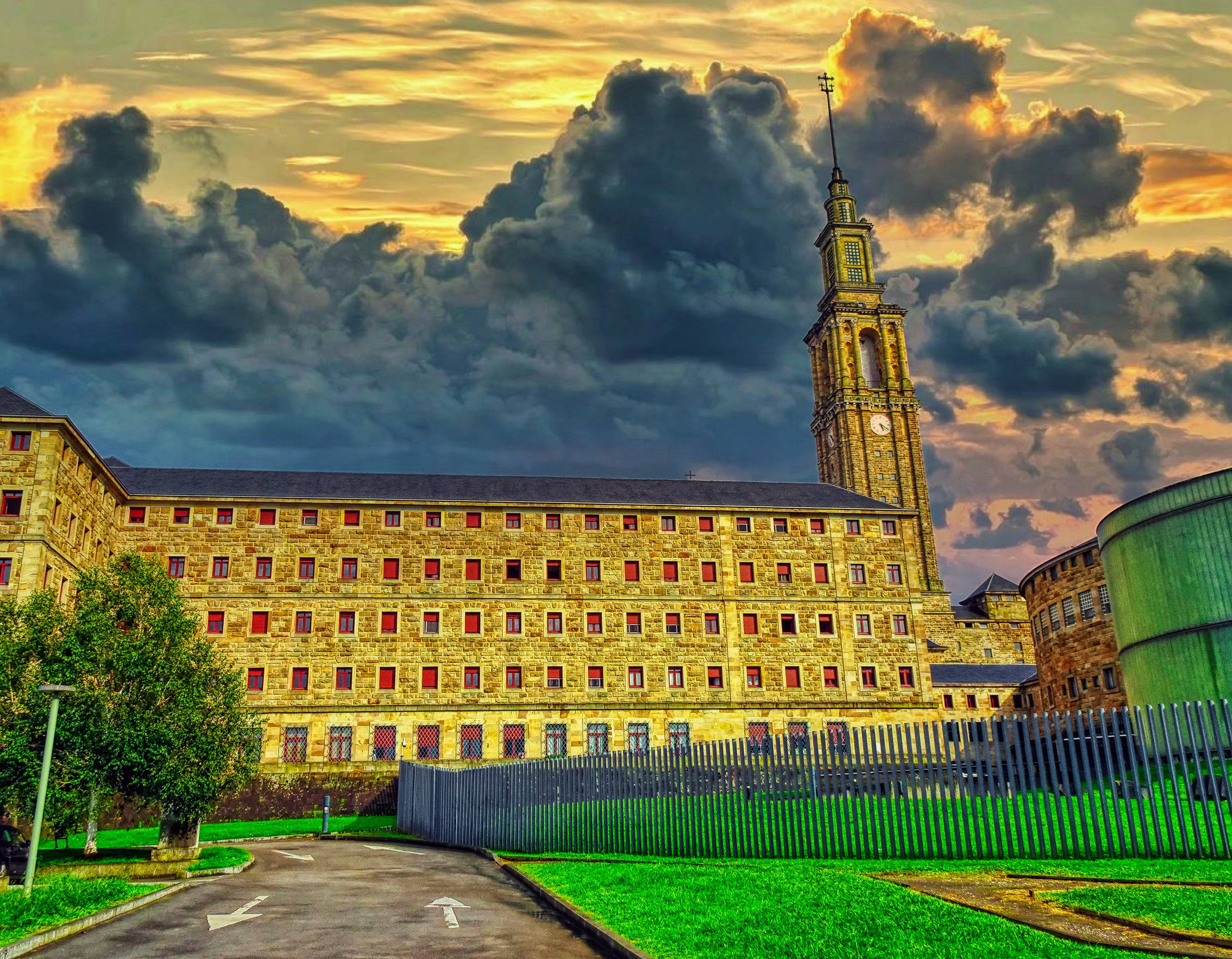 Gijón - Laboral City of Culture in Asturias