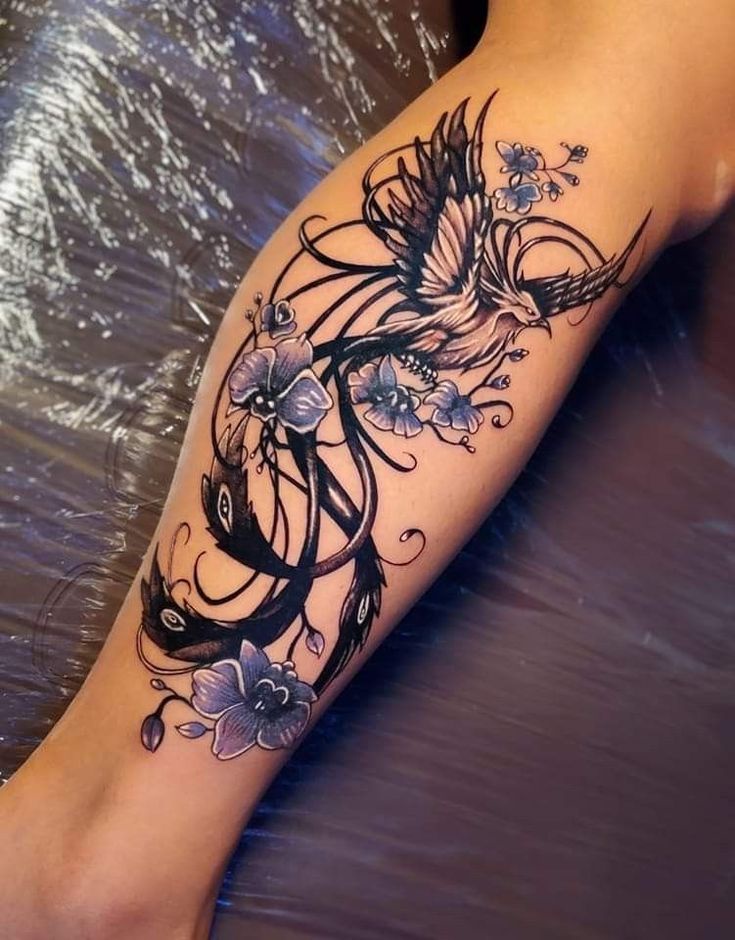 It's Tattoo Tuesday: Show Off Your Ink!