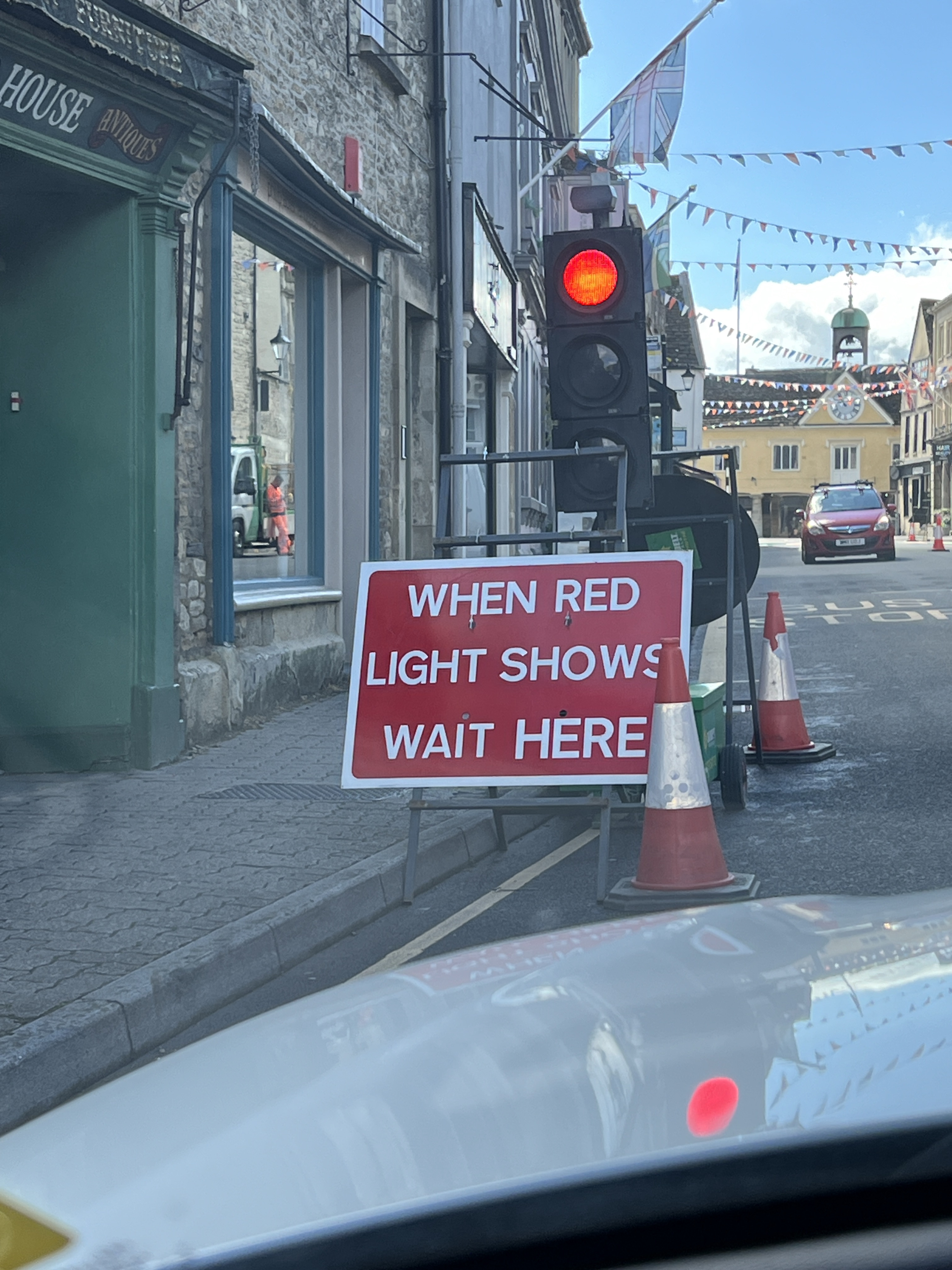Understood Loud and Clear!