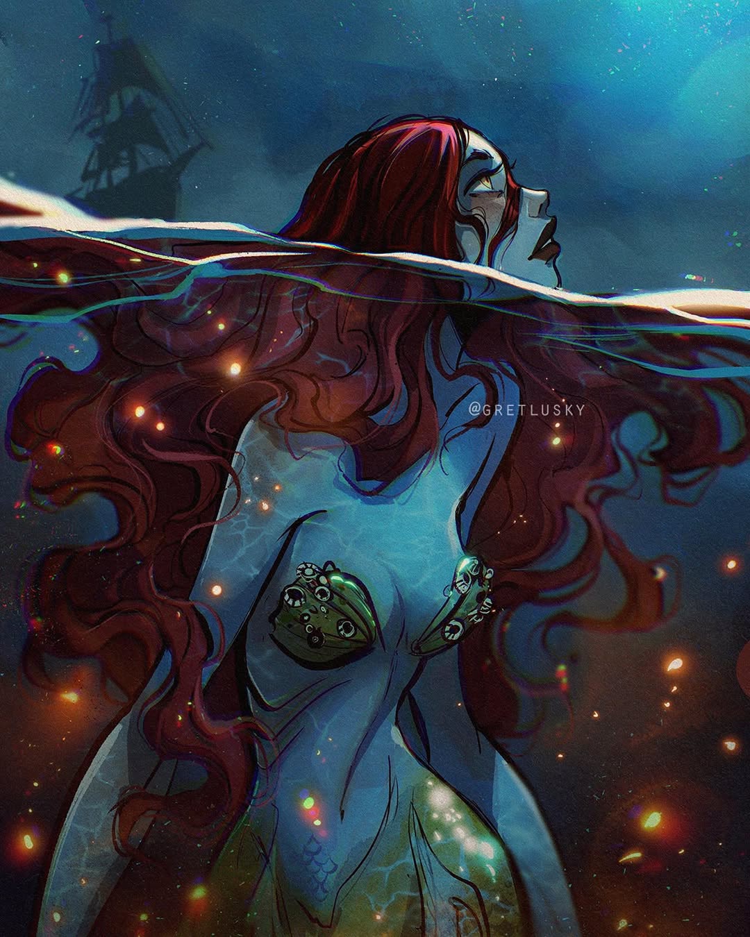 Celebrating Mermaid Monday: Dive into the Magic