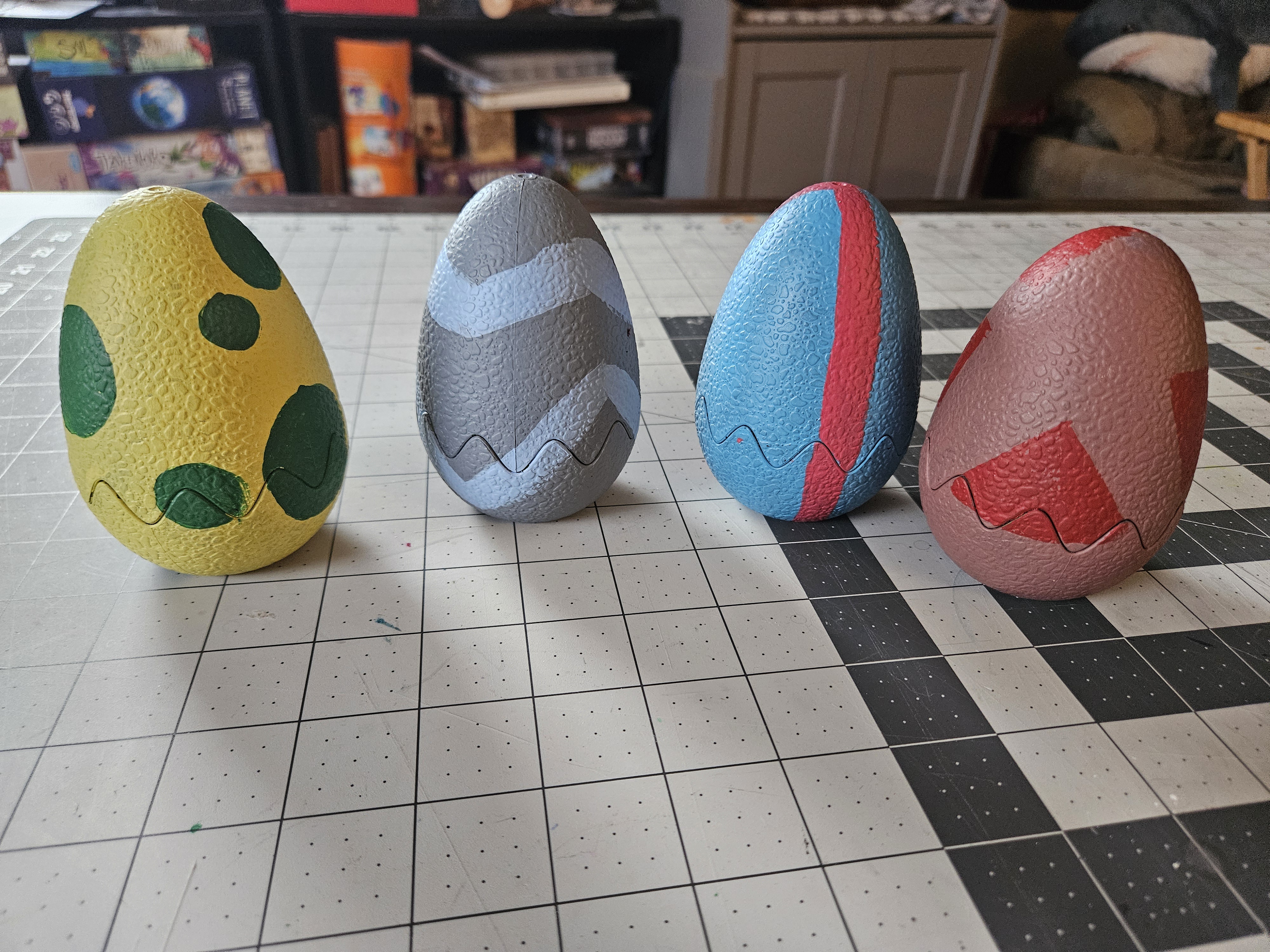 Progress Update: Crafting a Sculpy Digimon