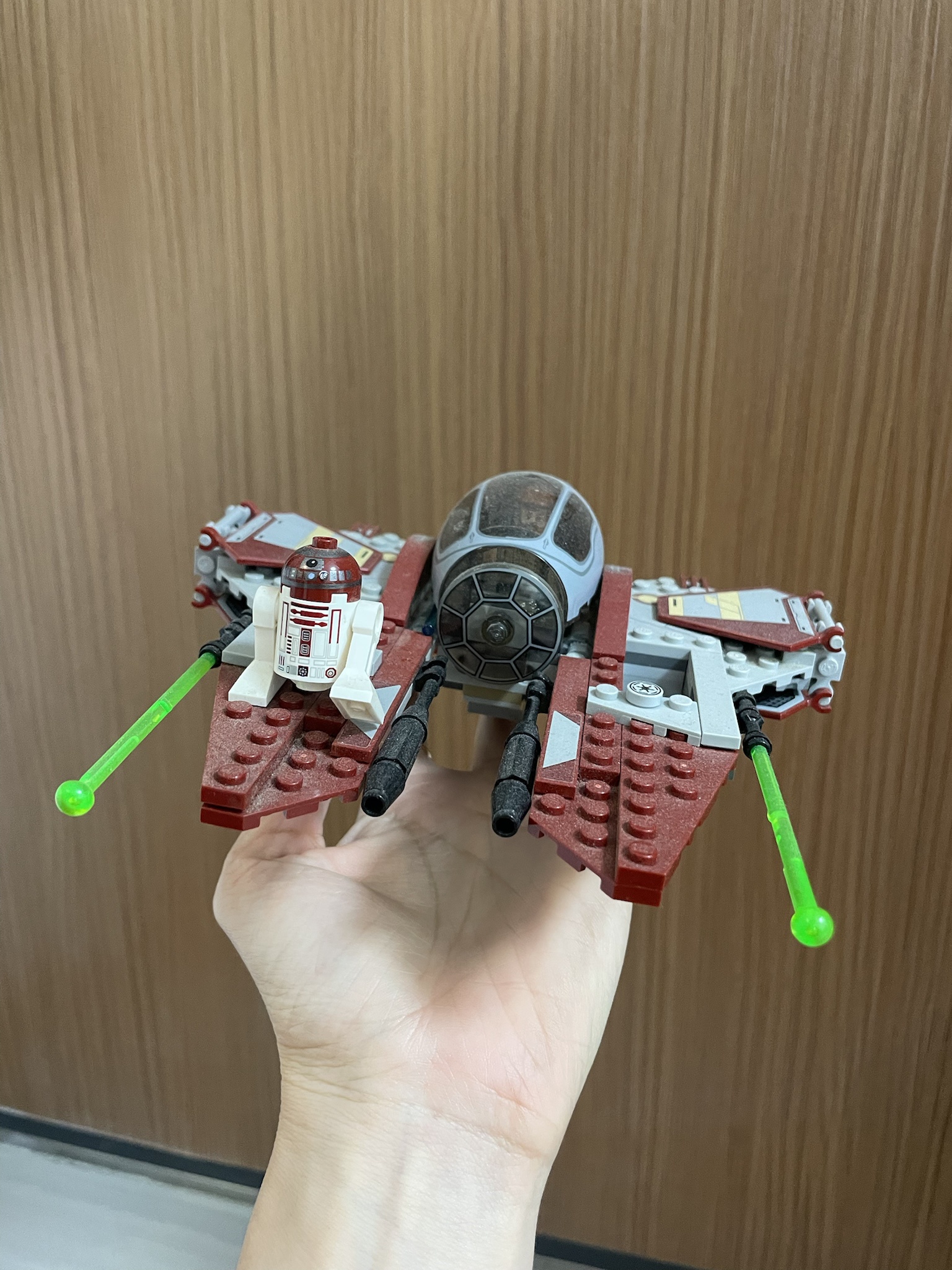 Lego Obi-Wan's Jedi Interceptor: A Must-Have for Fans