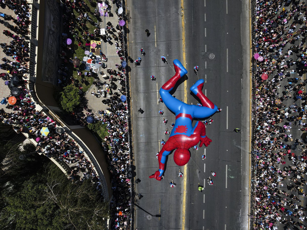 Meet Spidey: The Friendly Neighborhood Hero