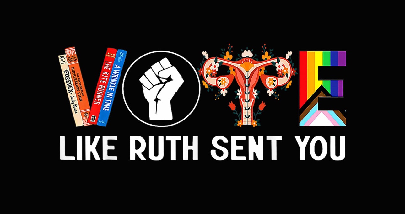 Cast Your Vote Like Ruth Would!