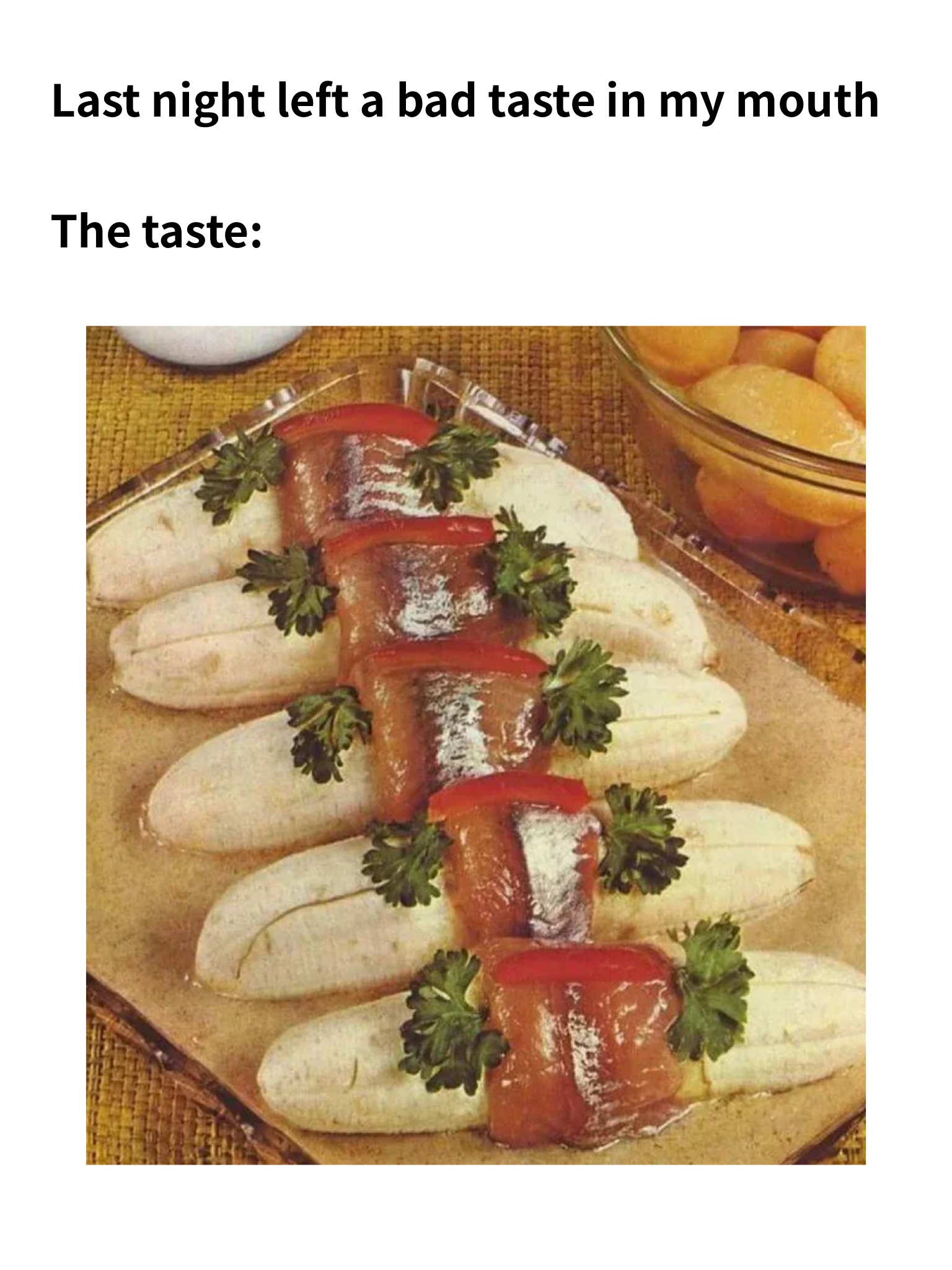 Surprisingly, Half the Population Enjoys This Flavor!