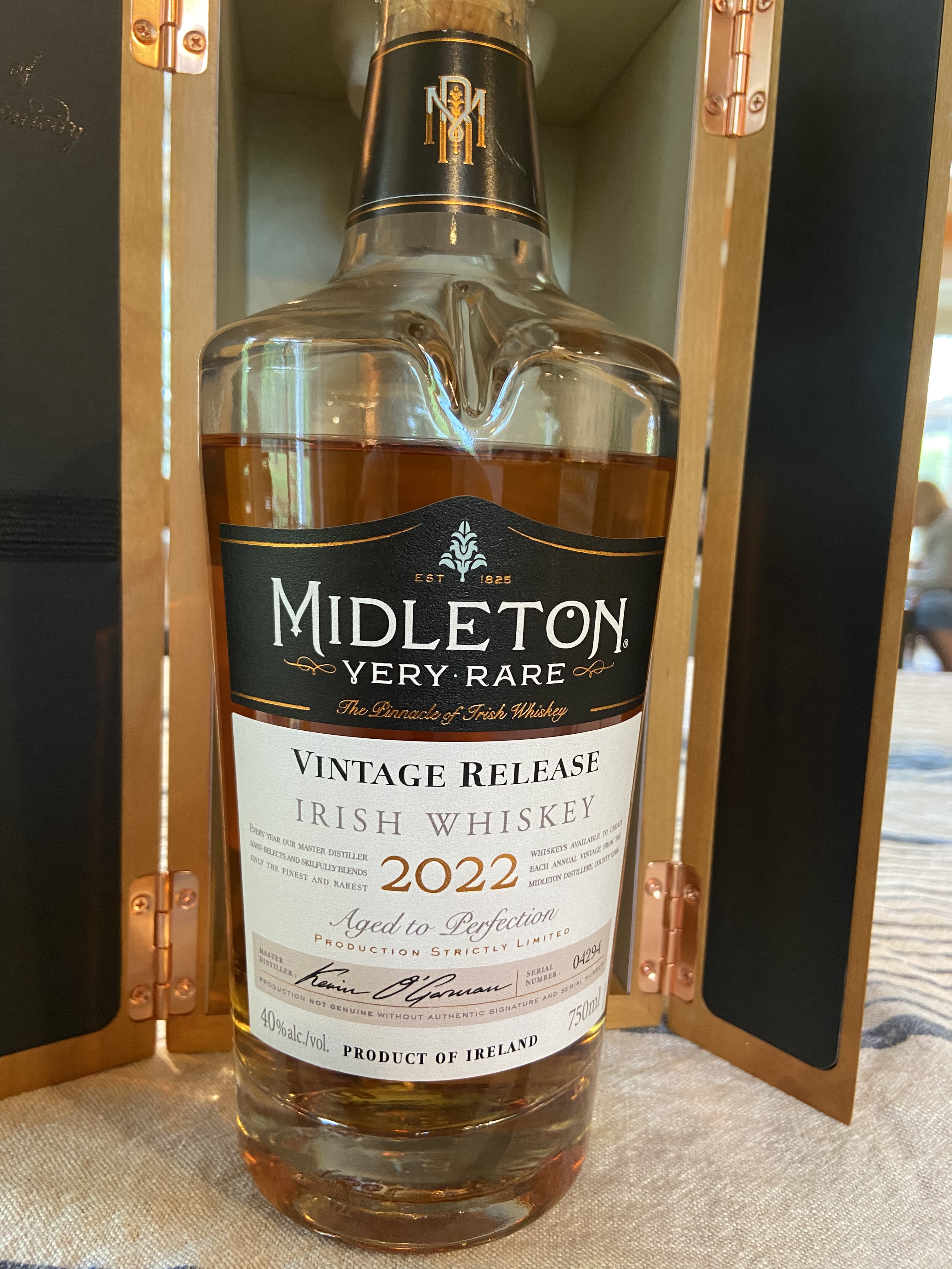 Discovering the Best Irish Whiskey: A Taste Journey