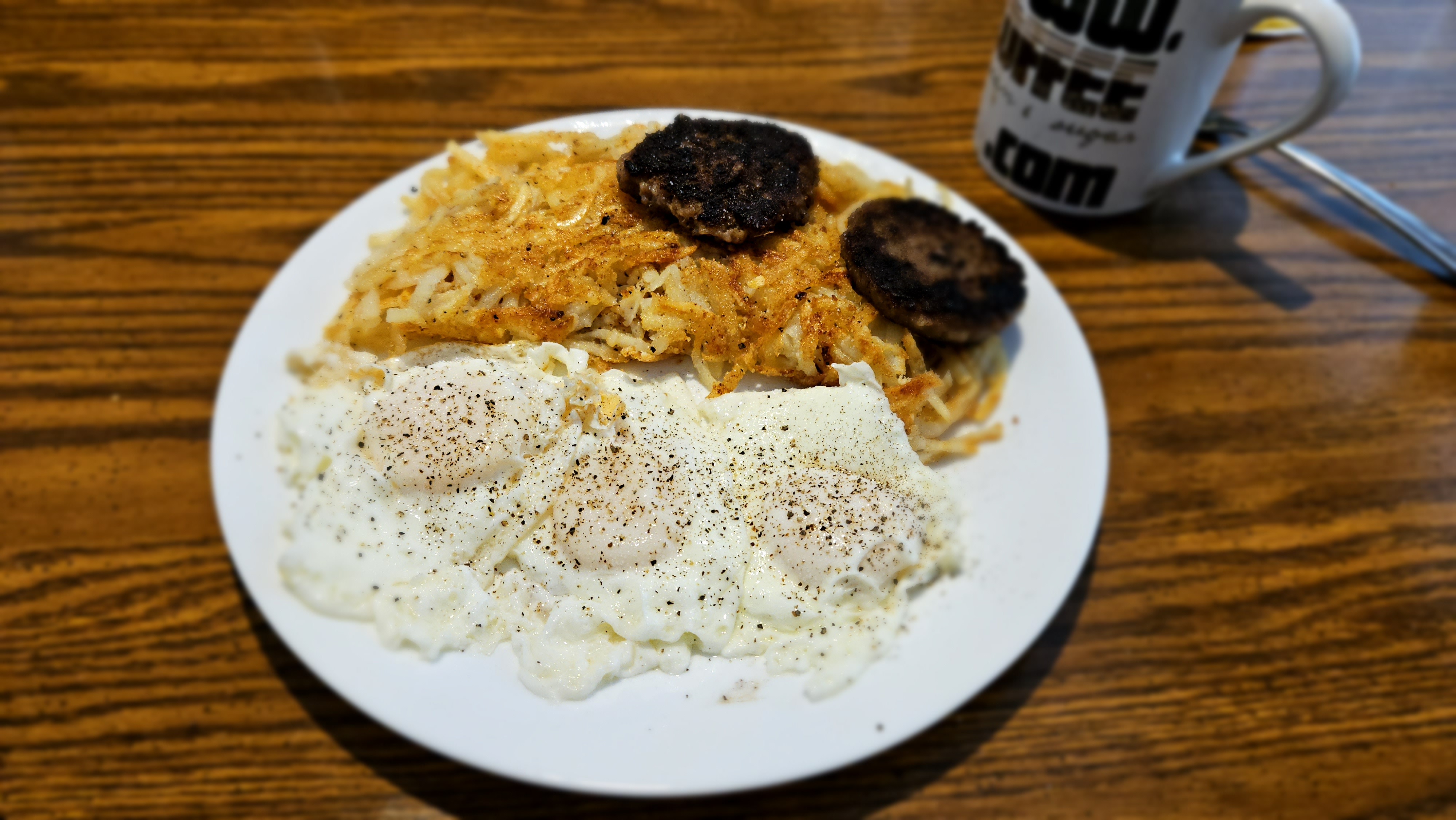 Delicious Saturday Morning Breakfast Vibes