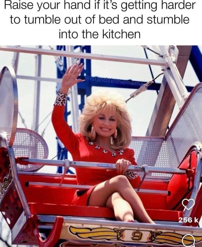 Channeling Dolly: What Would She Do?