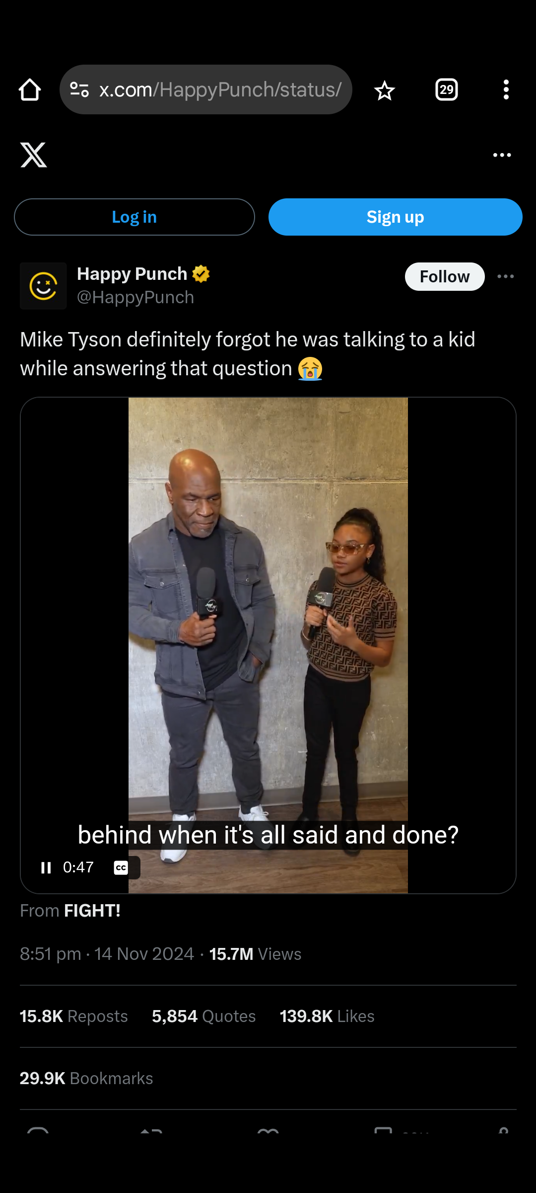 They Definitely Didn't See That Response Coming!