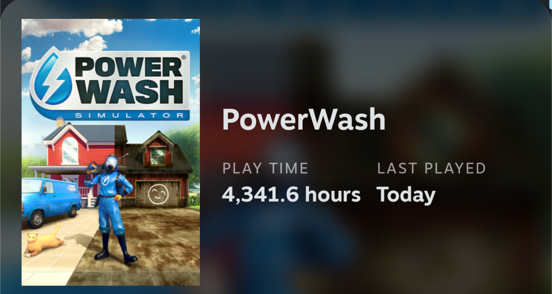 It's Powerwash Time: Let's Get Cleaning!