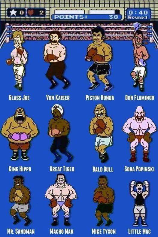 Reliving the Classic: Mike Tyson's Punch-Out!! (1987)