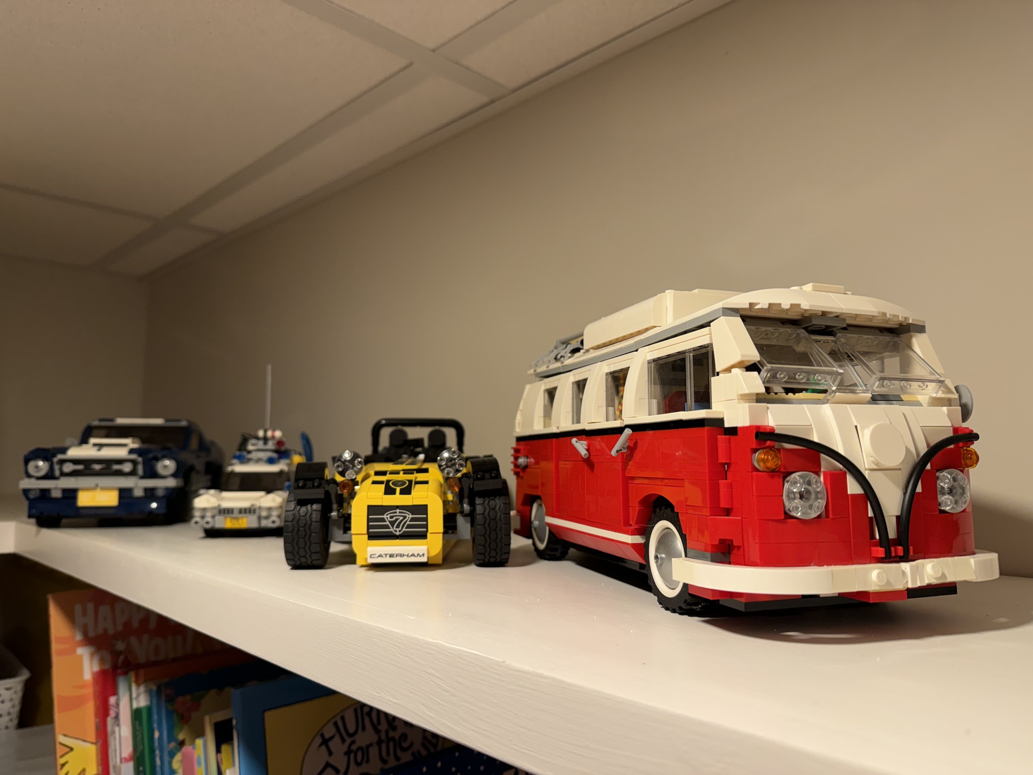 Welcome to my garage!