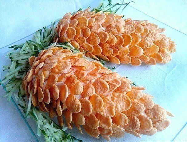 Team Pinecone's Delicious Salad Delight