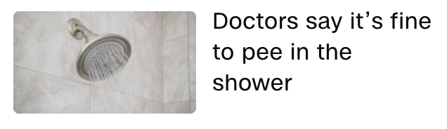 You drop one little deuce and suddenly everyone has a problem with it.