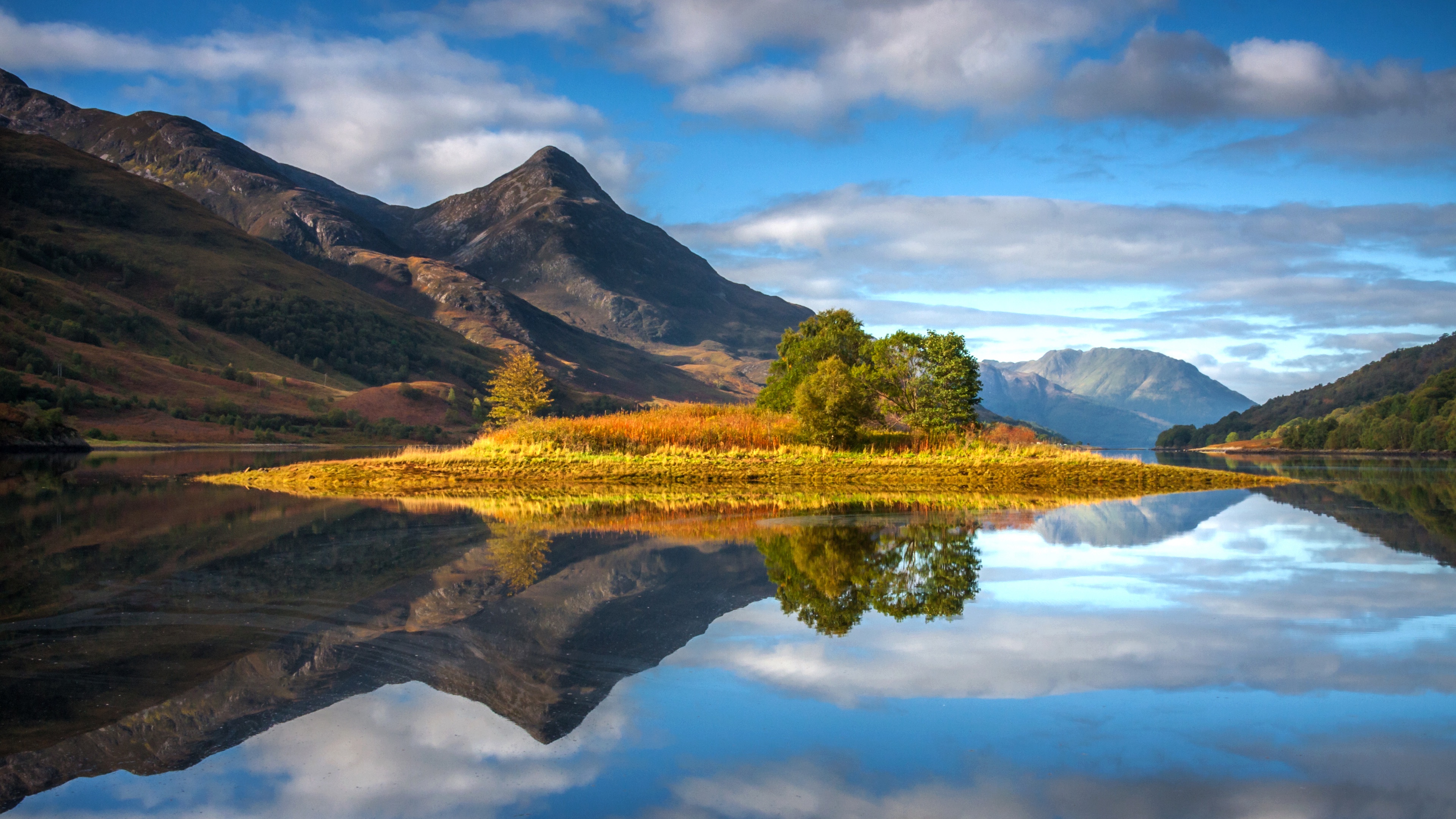 A Tale of Two Lochs: A Story of Beauty and Mystery