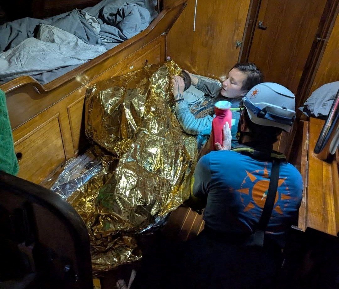 Brave 11-Year-Old Rescued After Three Days at Sea