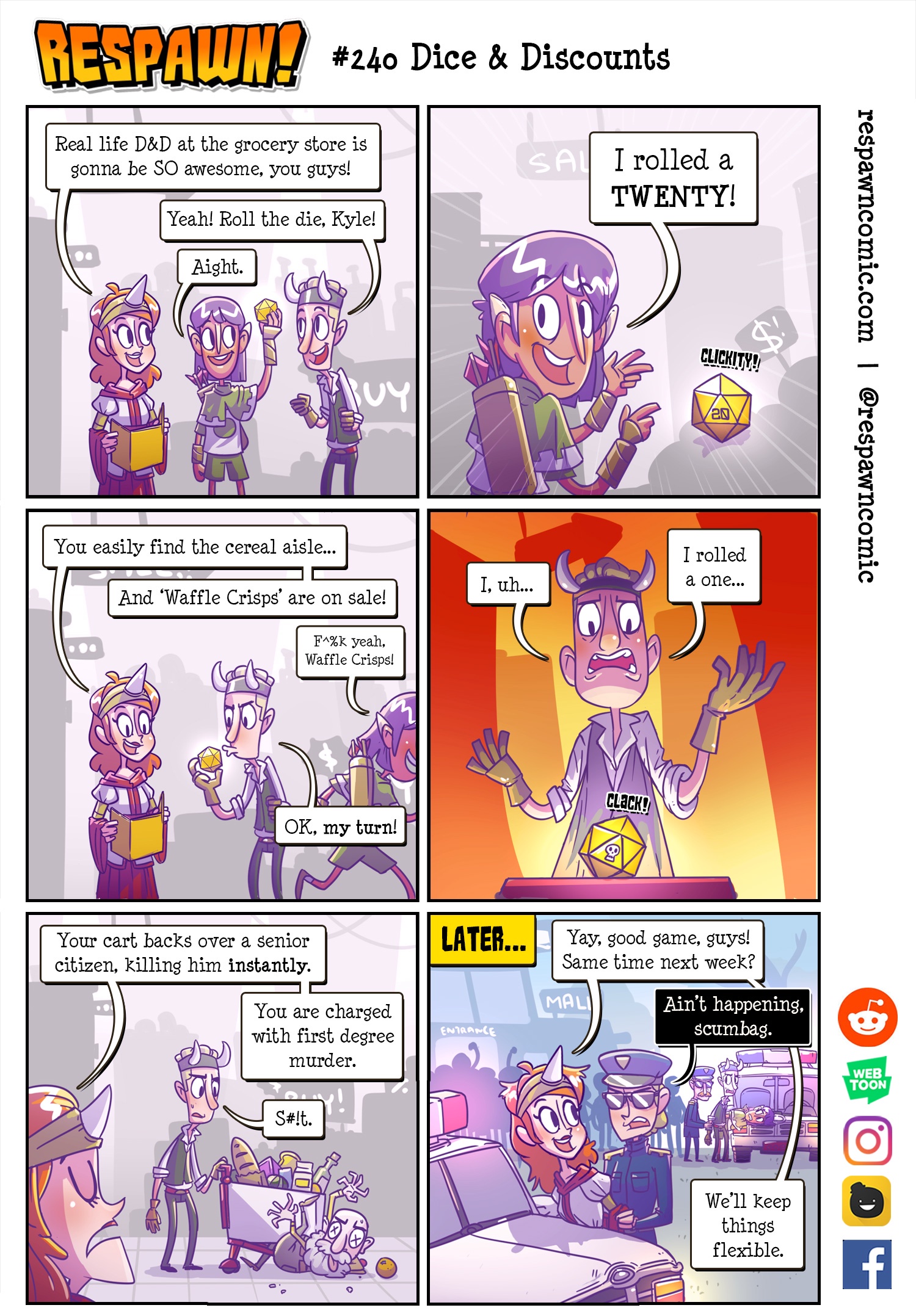 Real-Life Dungeons & Dragons Adventures