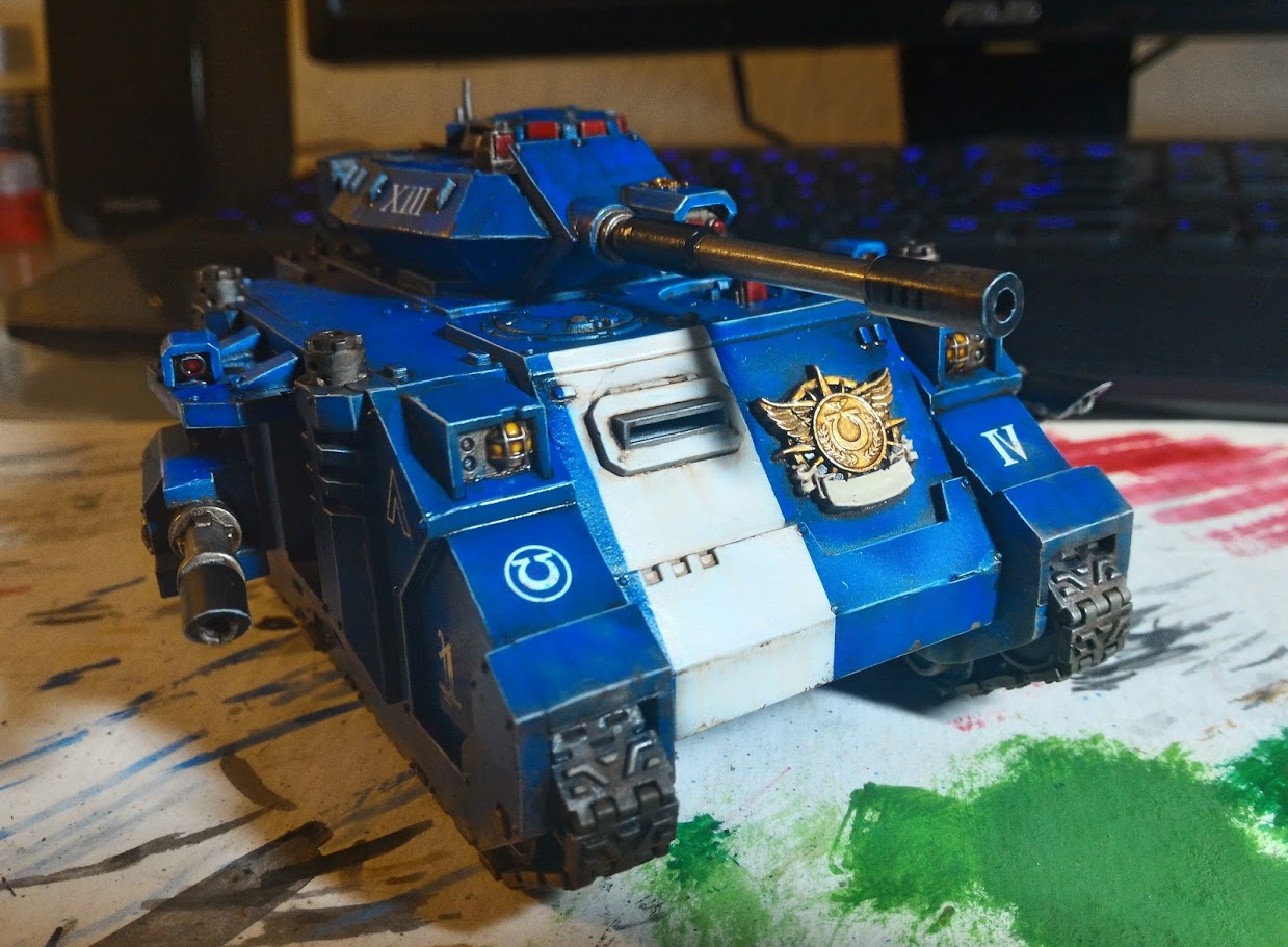 The Fearsome Predator Unleashed