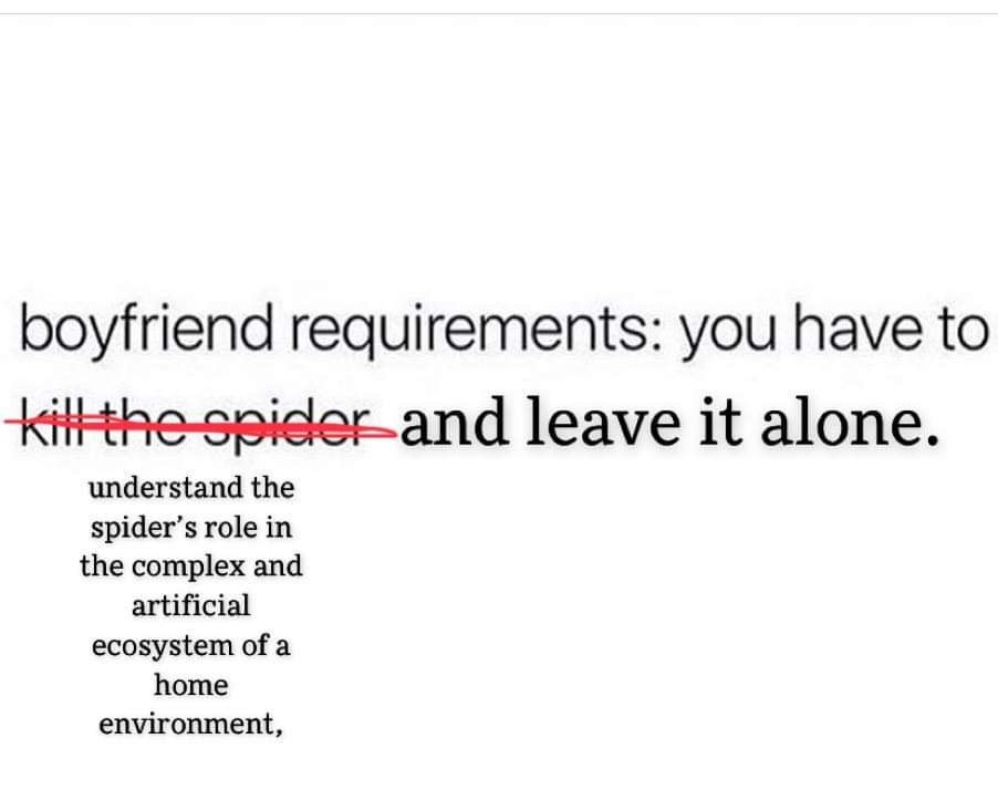 It would be amazing for women to break free from the romanticization of fear and hysteria.