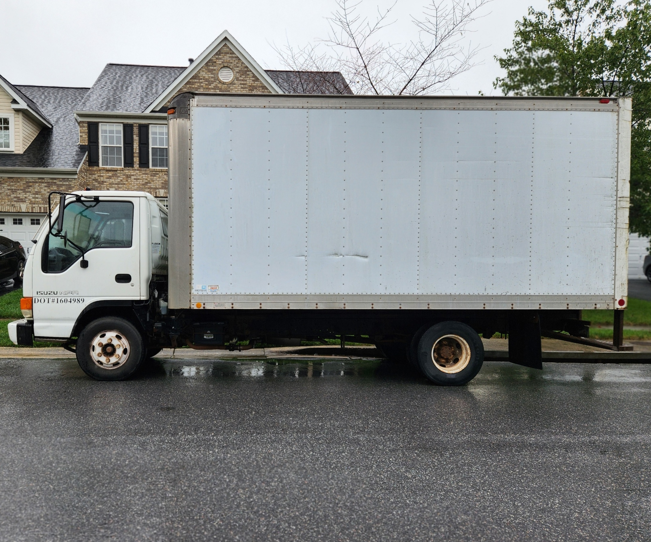 Today's Incredible Find: A 98 Isuzu NPR Turbo Diesel for $2500 - One Owner, 155k Miles, Everything Works! Already Used It for Moving Twice; Should I Just Keep It?