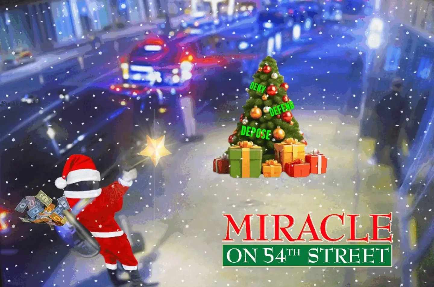 Wishing You a Wonderful Holiday Season!