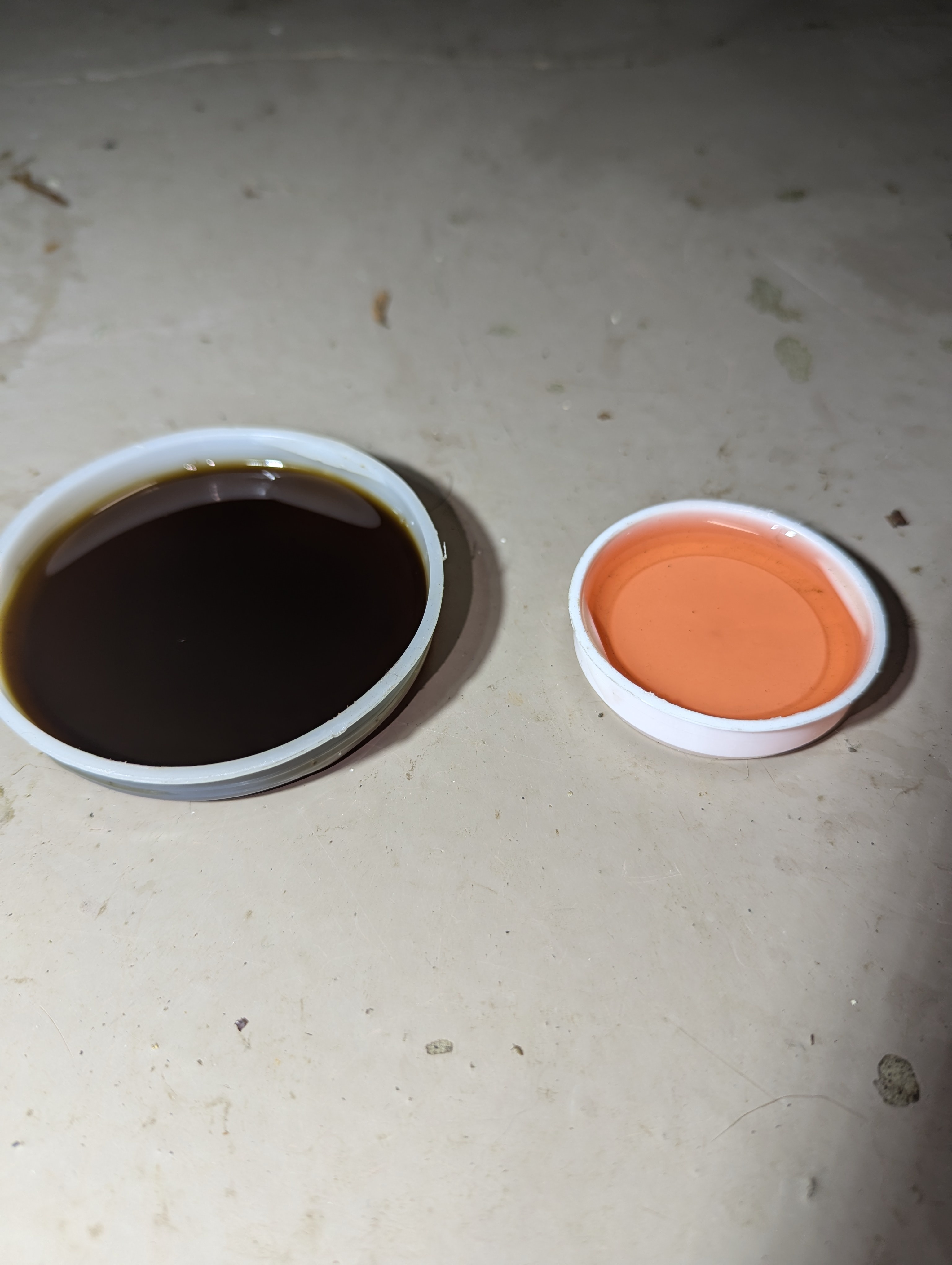 Comparing Old and New CVT High Torque Fluid for the 2019 Outback 3.6R